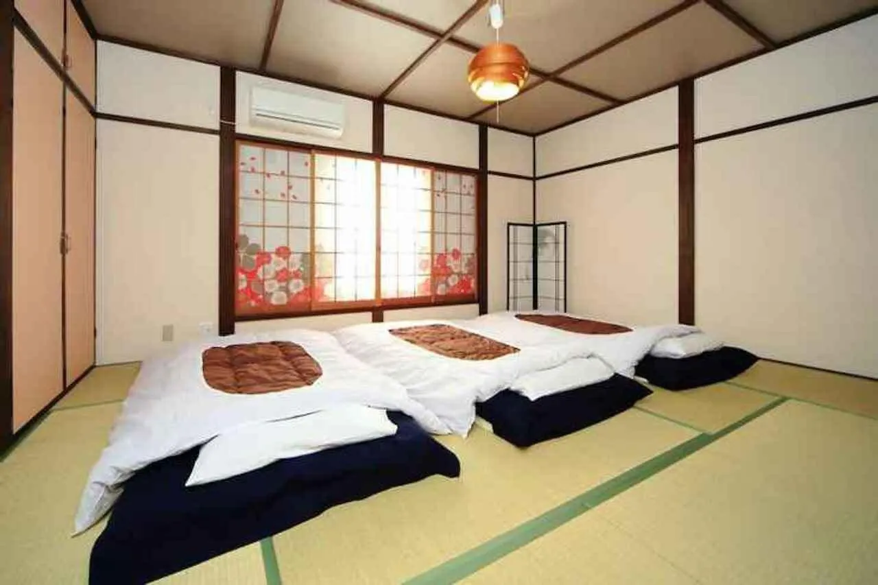 Semesterbostad Coto Kyoto Fushimi Villa