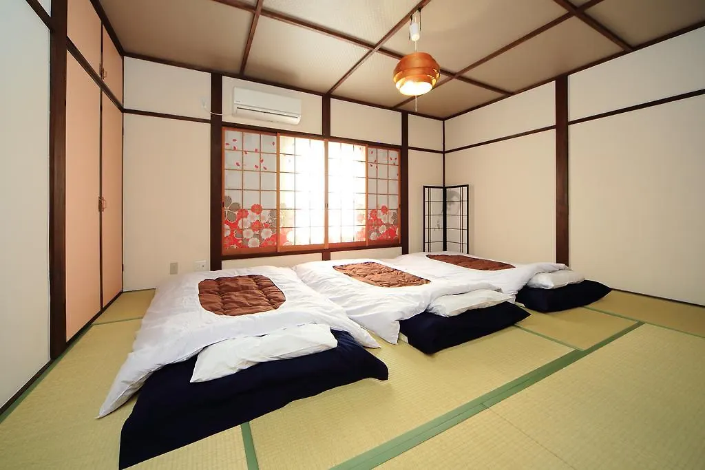 Semesterbostad Coto Kyoto Fushimi Villa Japan