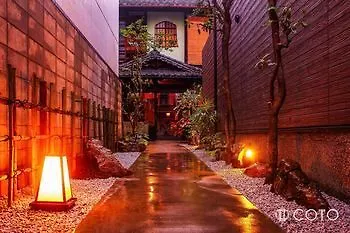 Semesterbostad Coto Kyoto Fushimi Villa