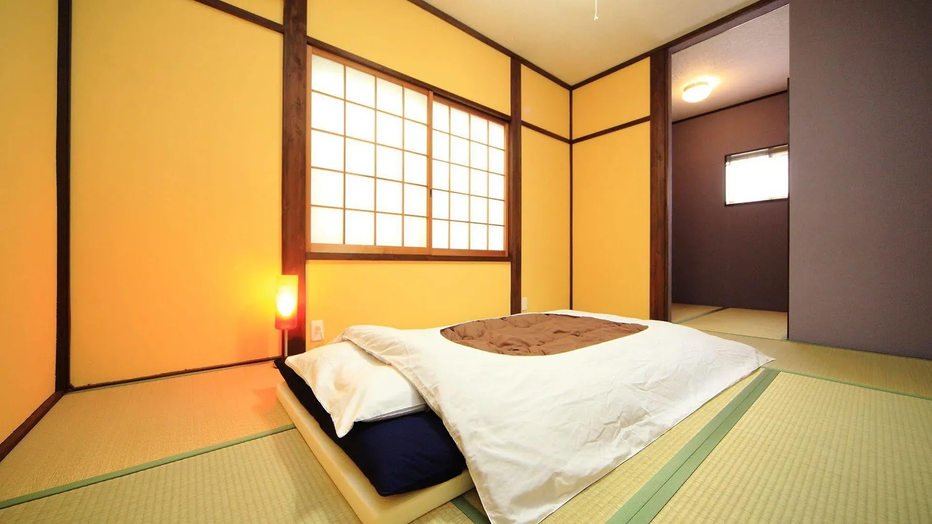 Semesterbostad Coto Kyoto Fushimi Villa